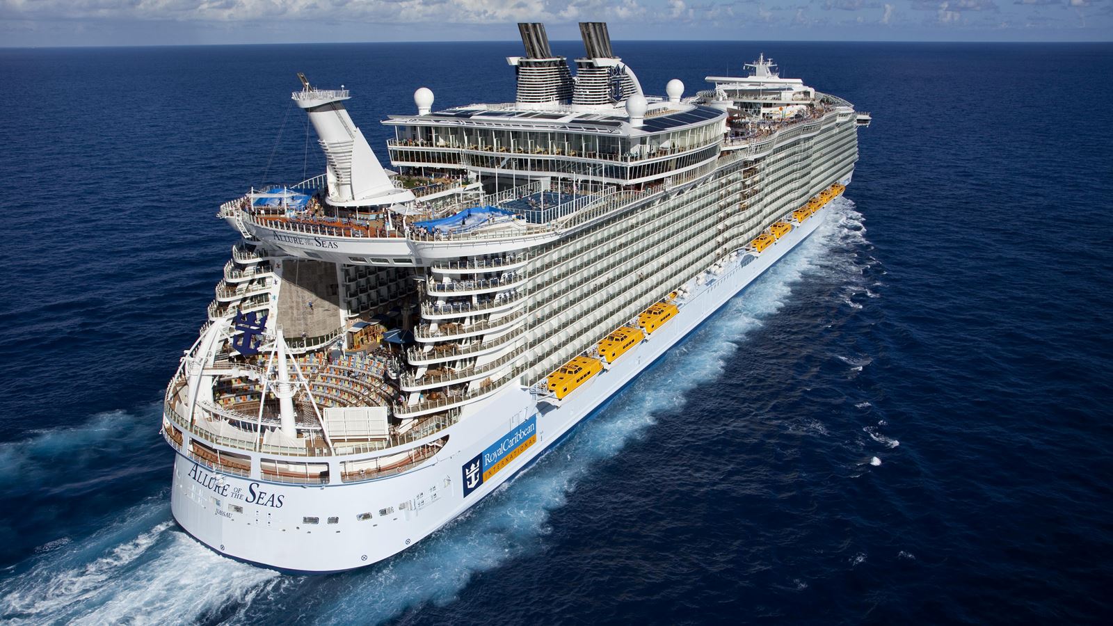 Allure Of The Seas İle Bati Akdeniz 7 Gece 8 Gün Pegasus Hava Yollari ...