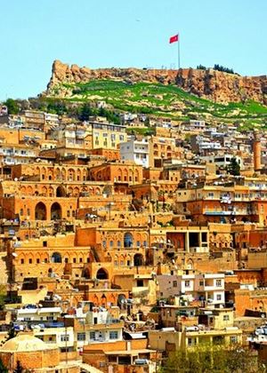 Uçaklı Mardin Şanlıurfa Gaziantep Turu  (Istanbul Hareketli)